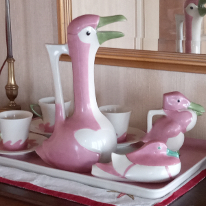 service porcelaine Haviland modèle Sandoz