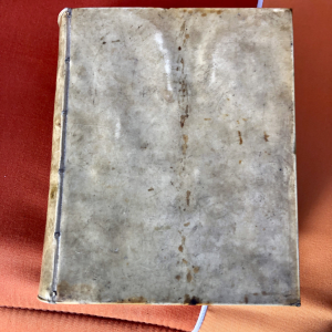 Géographie sacra -Samuelis Bicharti -1738