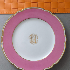 Service porcelaine A.LOISY Paris