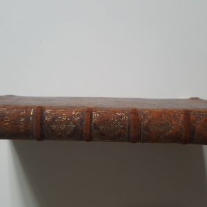 Le guide fidèle de la vraie gloire présenté à Monseigneur le duc de Bourgogne, édition de 1688