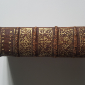 Mémoires de Monsieur D'Artagnan