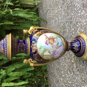 Vase inspiration Sèvres