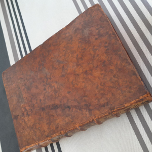 INCUNABLE PEROTTI - ULRIC GERING IMPRIMEUR 1496