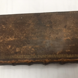 LA PHYSIQUE OCCULTE Ou TRAITÉ de la BAGUETE DIVINATOIRE  par M.L.L. de VALLEMONT  Chez JEAN Boudor  M.DCCIX