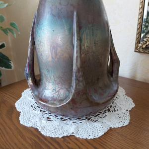 Vase Clément Massier