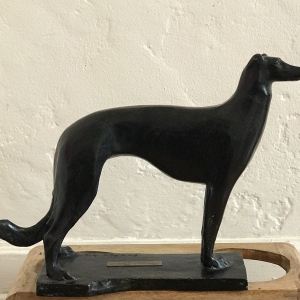 François POMPON lévrier