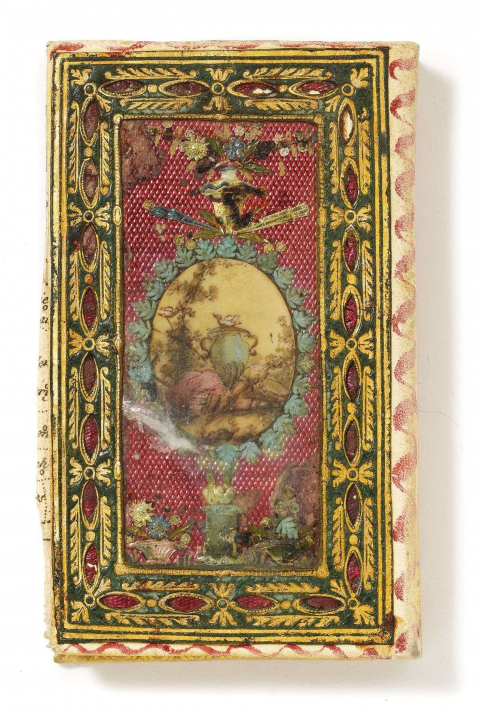 
															étrennes mignonnes curieuses et utiles pour l'année 1791
														