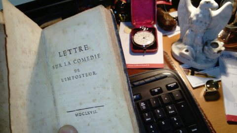 
															1 er edition Moliere
														