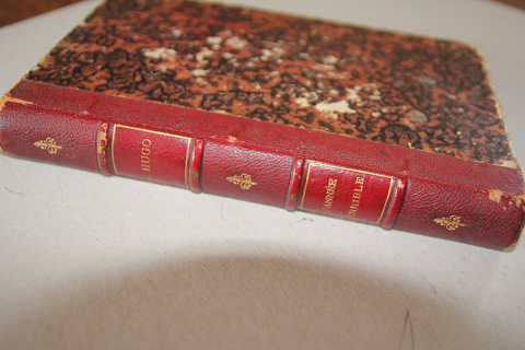 
															les années terribles de Victor Hugo,et  poème dédicacé
														