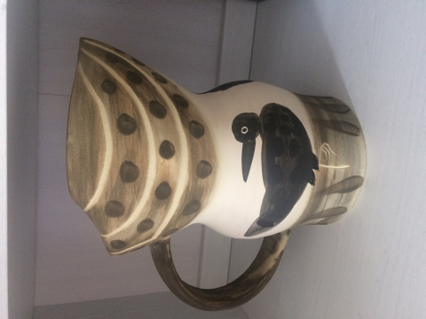 
															Pichet Pablo Picasso madoura
														