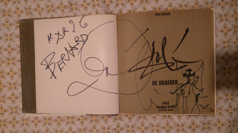 
															Dedicace etvdessi' de salvador dali
														