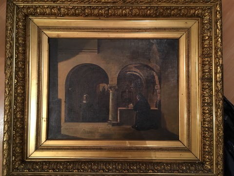 
															François Marius Granet
														