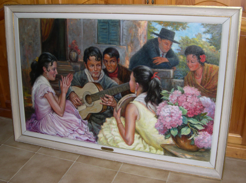 
															tableau de Louis Granata
														