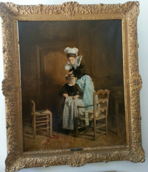 
															tableau Alexis VOLLON
														