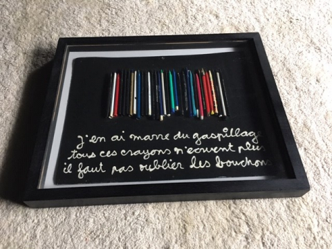 
															J'en ai marre du gaspillage de Ben
														