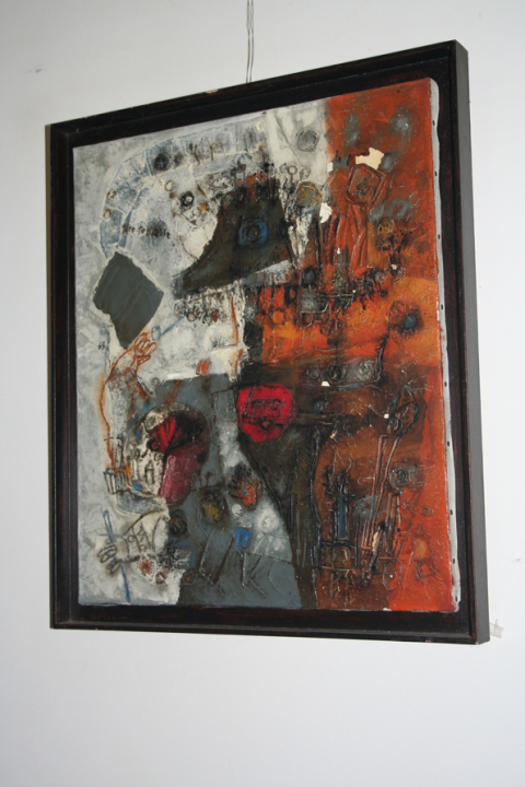 
															Théo Tobiasse, le promeneur
														