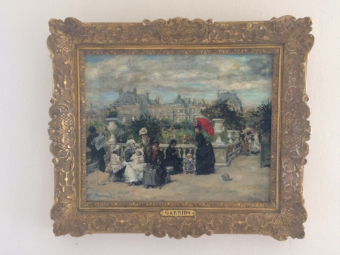 
															Oeuvre d'Eduardo Leon Garrido
														