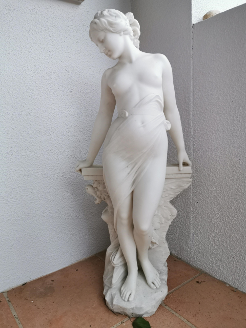 
															sculpture marbre Emilio Fiaschi - ptr
														