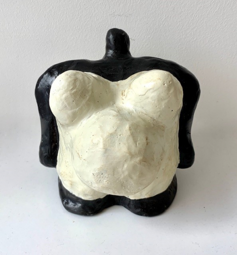 
															Sculpture de Niki De Saint Phalle
														