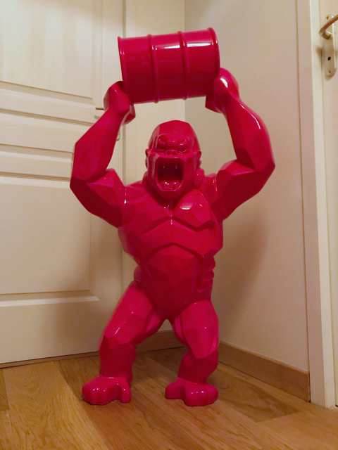 
															Orlinski - KONG BARIL
														