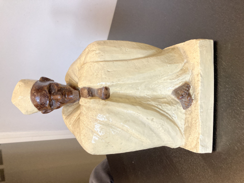 
															Platre Anna Quinquaud 1930
														