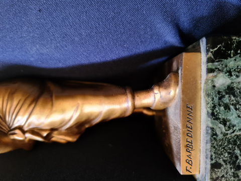 
															Le petit fou de rome
														