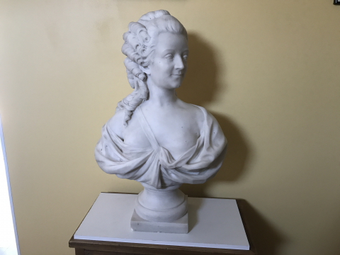 
															Buste de Md du Barry
														