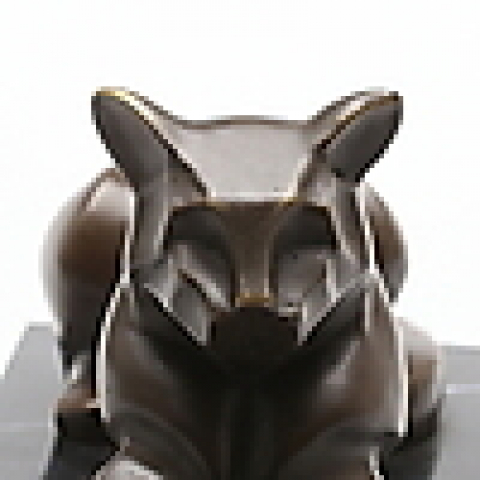 
															Bronze socle marbre art déco
														