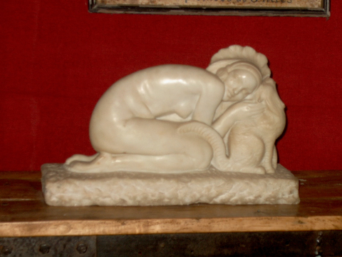 
															Marbre par Real del Sarte
														