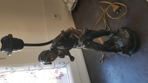 
															Le semeur Auguste Moreau
														