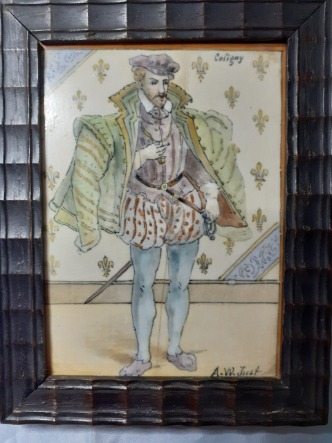 
															petit cadre avec céramique
														