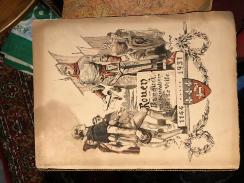 
															dessins original CONRAD suite
														