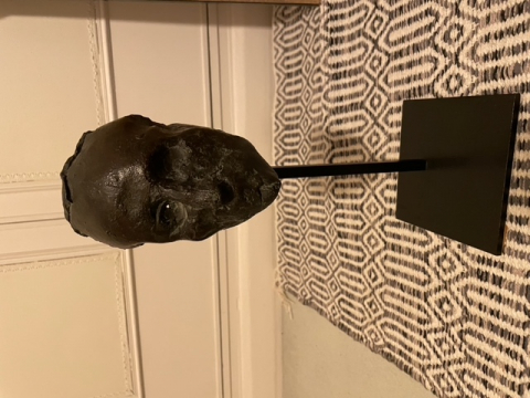 
															Sculpture Jean Roulland
														