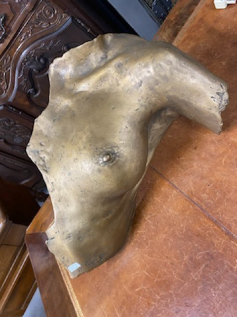 
															Sculpture Takis Magnetic evidence 1983
														