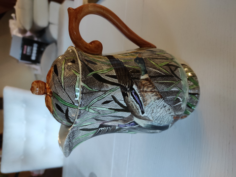 
															Carafe Gien faïence
														