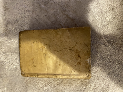 
															Paraphrase sur la pharmacopée par Brice bauderon
														