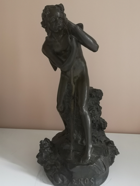 
															EROS - signé Pierre Laurent
														