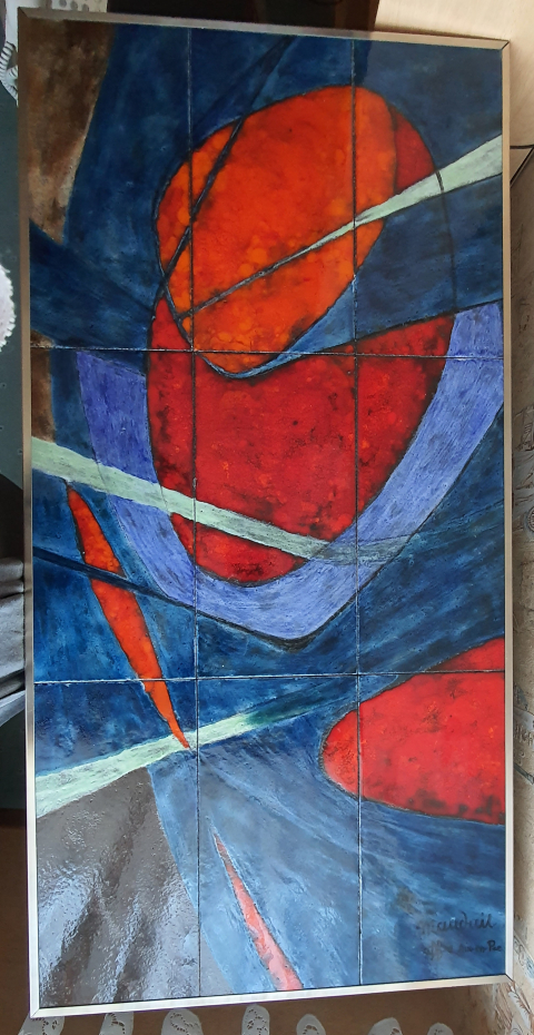 
															Céramique Henri Maudit
														