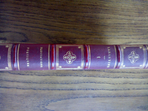 
															Les œuvres complètes de Lamartine
														