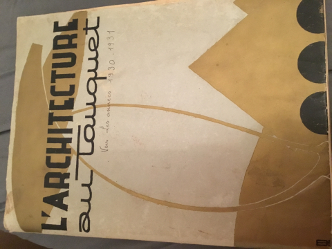 
															L architecture au touquet
														