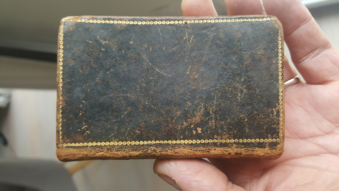 
															La constitution française
														