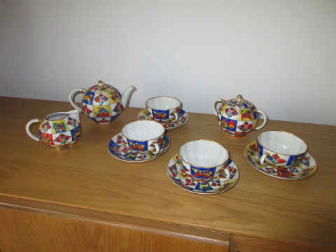 
															Service à Thé URSS
														