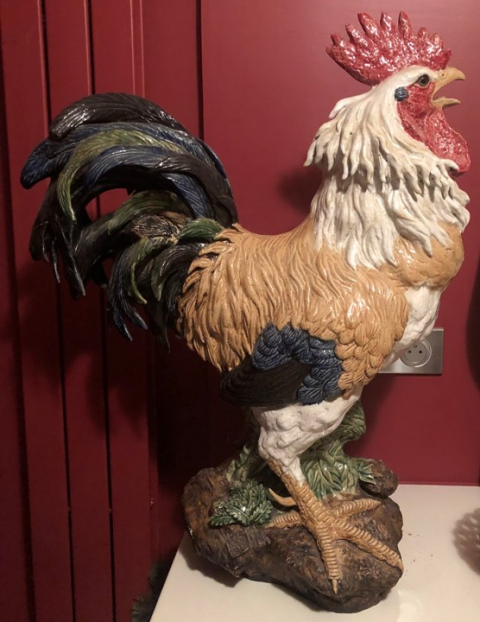 
															coq ceramique chinoise
														