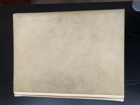 
															Les moulins à papier de la région Vosgienne. Un seul ouvrage tiré à 600 exemplaires (exemplaire: 196 .)
														