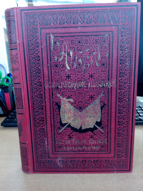 
															l'Algérie contemporaine illustrée par Lady Herbert
														