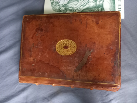 
															Discours de la religion des anciens romains
														