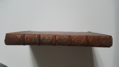 
															Le guide fidèle de la vraie gloire présenté à Monseigneur le duc de Bourgogne, édition de 1688
														