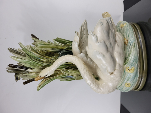 
															Ceramique Carrier Belleuse pour Choisy le Roy
														