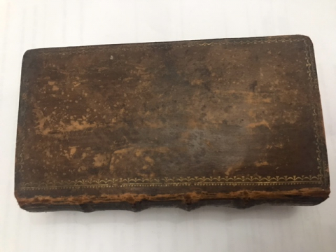 
															LA PHYSIQUE OCCULTE Ou TRAITÉ de la BAGUETE DIVINATOIRE  par M.L.L. de VALLEMONT  Chez JEAN Boudor  M.DCCIX
														