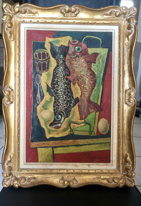 
															peintre jean Philippe Dallaire
														